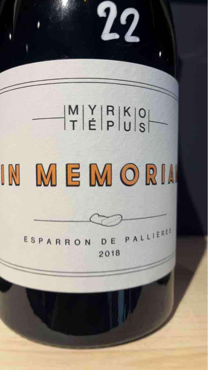 In Memoriam - Myrko Tépus - Myrko Tépus 
