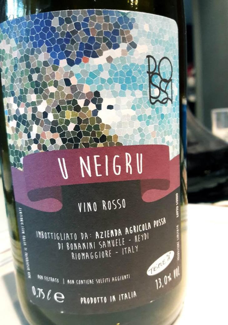 U Neigru - Az. Agr. Possa - Heydi Samuele Bonanini 