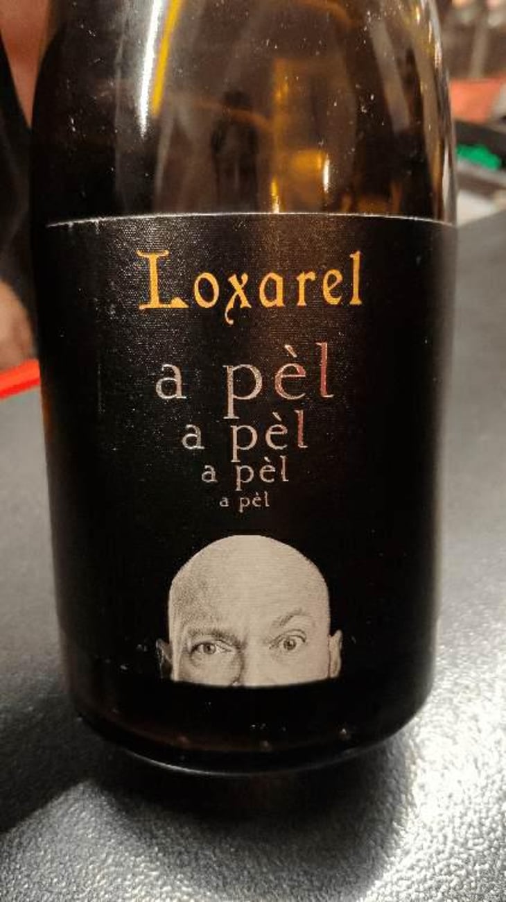 A Pel, A Pel - Loxarel - Josep Mitjans -2020