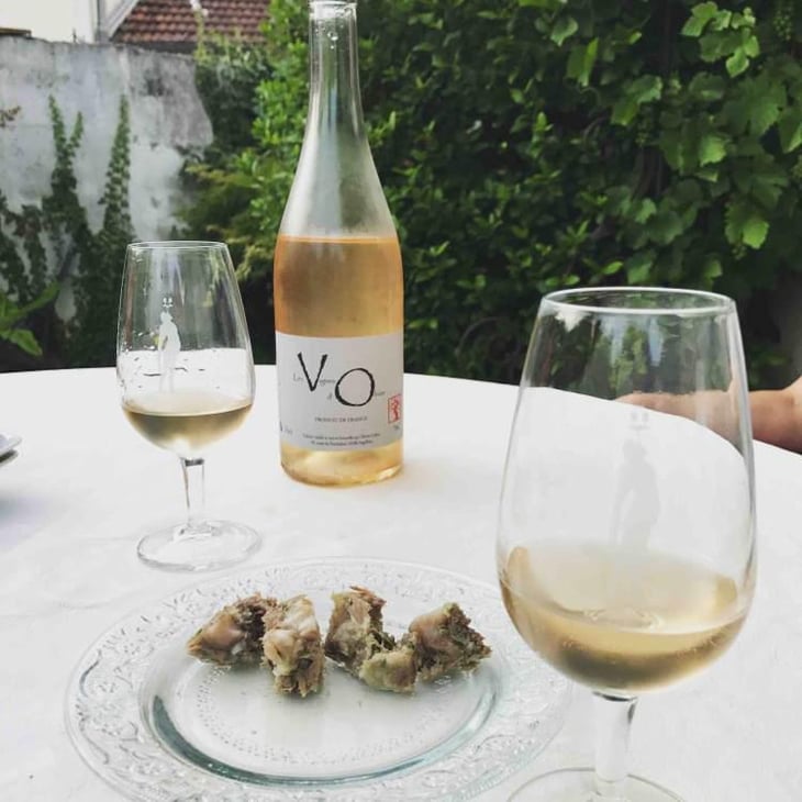 VO Rosé - Les Vignes d'Olivier - Olivier Cohen 