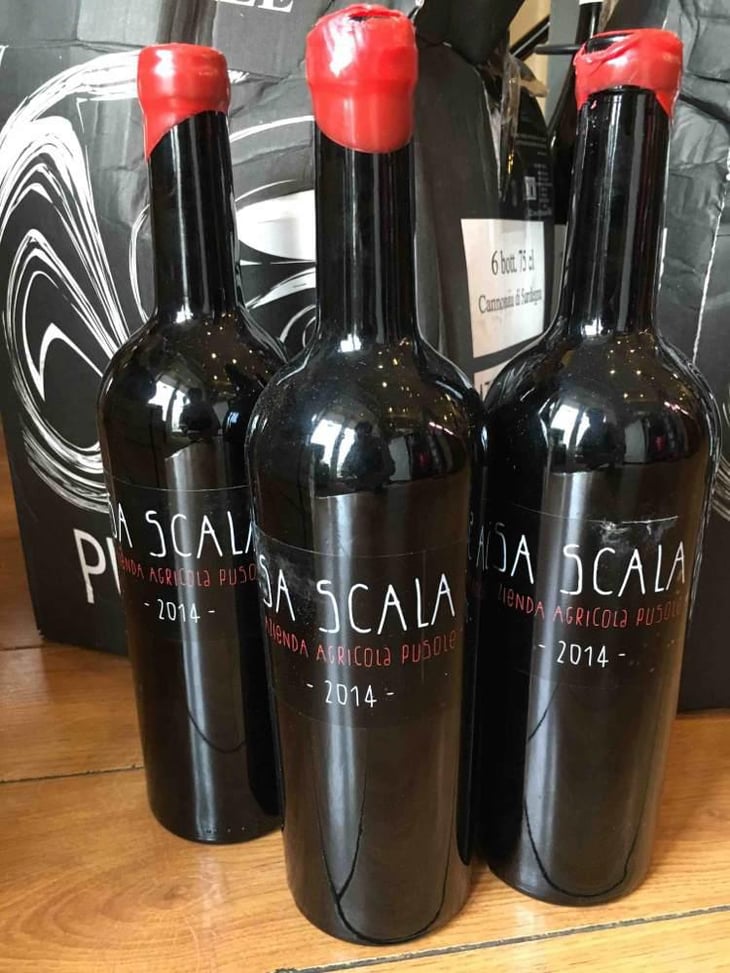 Sa Scala - PUSOLE - Roberto e Lorenzo Pusole -2020
