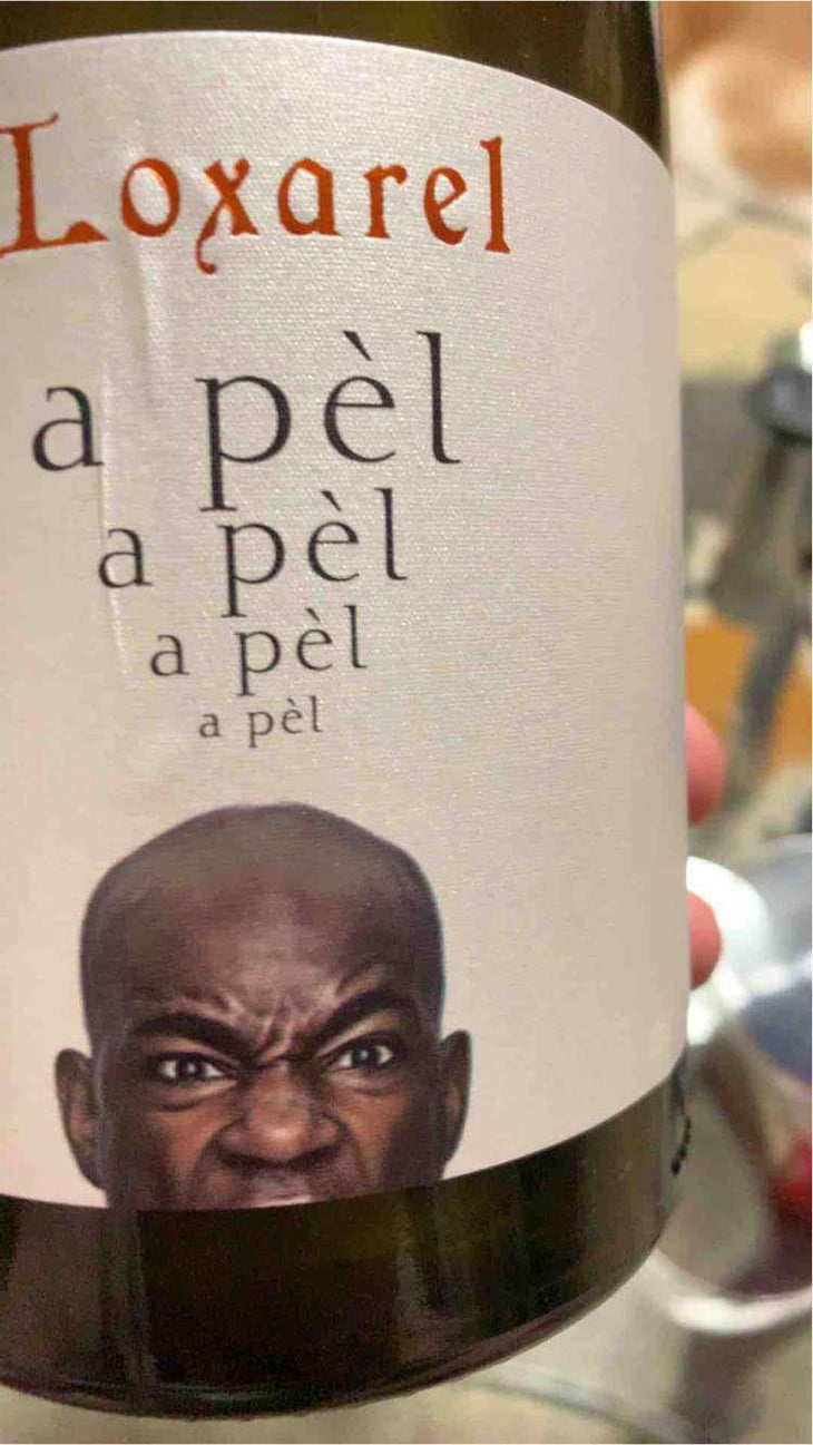 A Pel, A Pel - Loxarel - Josep Mitjans -2020