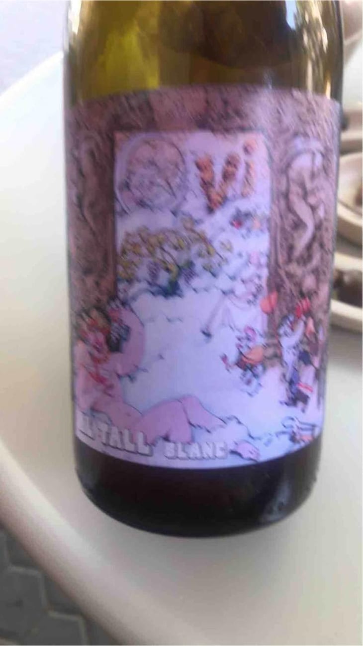 Al Tall Blanc - Celler Tomàs Torres - Vicent Tomas Soler 