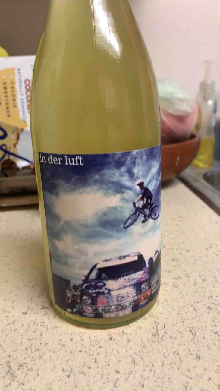 in der luft - Weingut Beurer - Jochen Beurer 