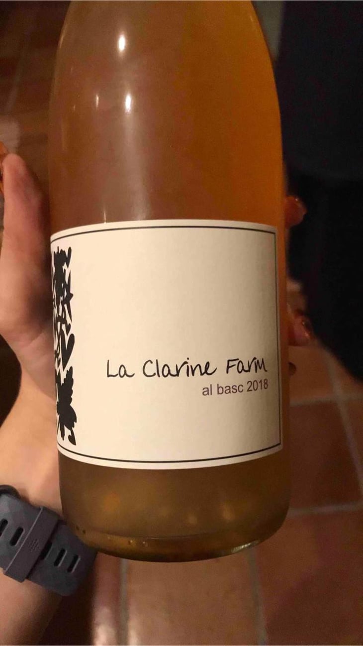 Al Basc - La Clarine Farm - Hank Beckmeyer 