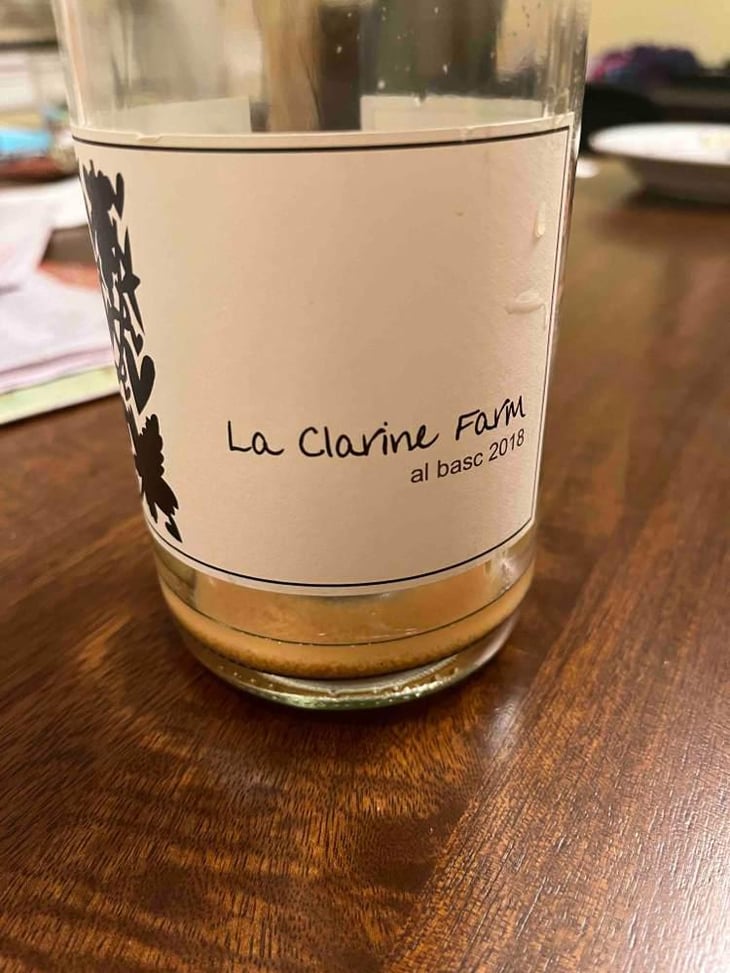 Al Basc - La Clarine Farm - Hank Beckmeyer 