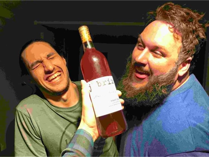 Nomine Amoris - J. Brix Wines - Jody Brix Towe & Emily Towe 