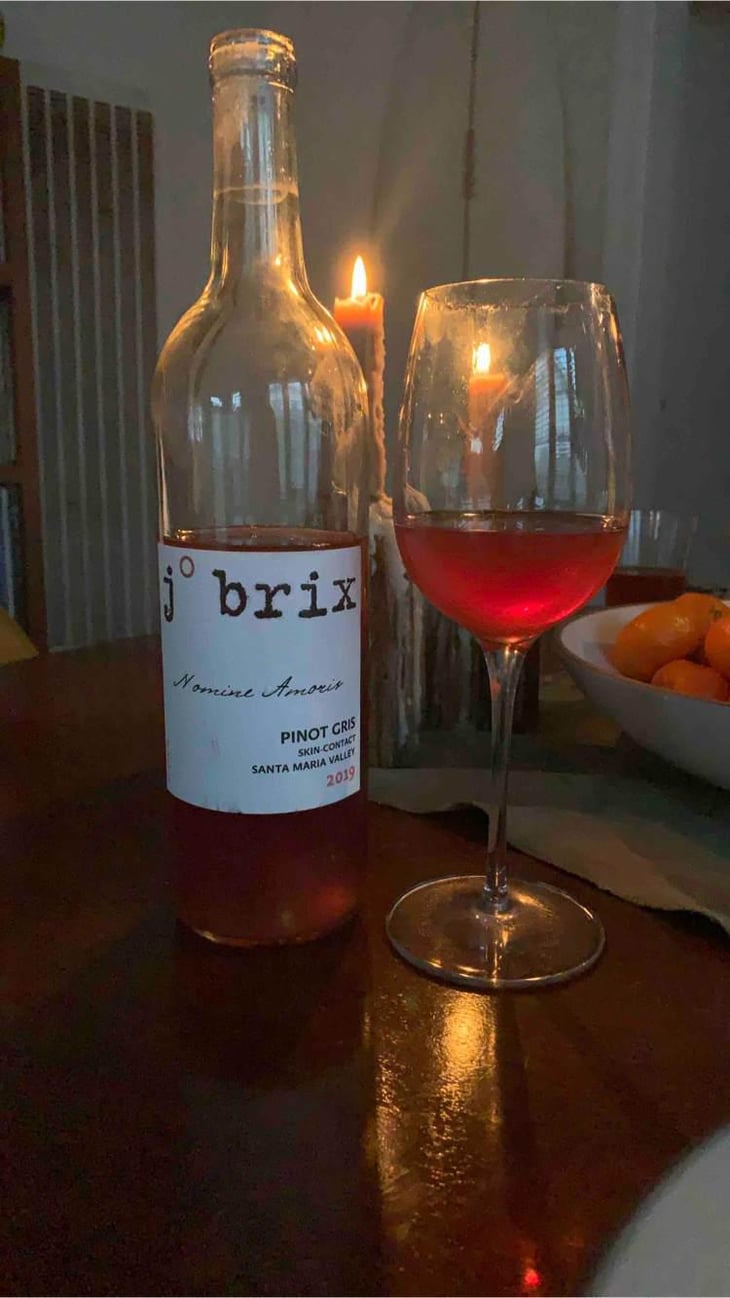 Nomine Amoris - J. Brix Wines - Jody Brix Towe & Emily Towe 