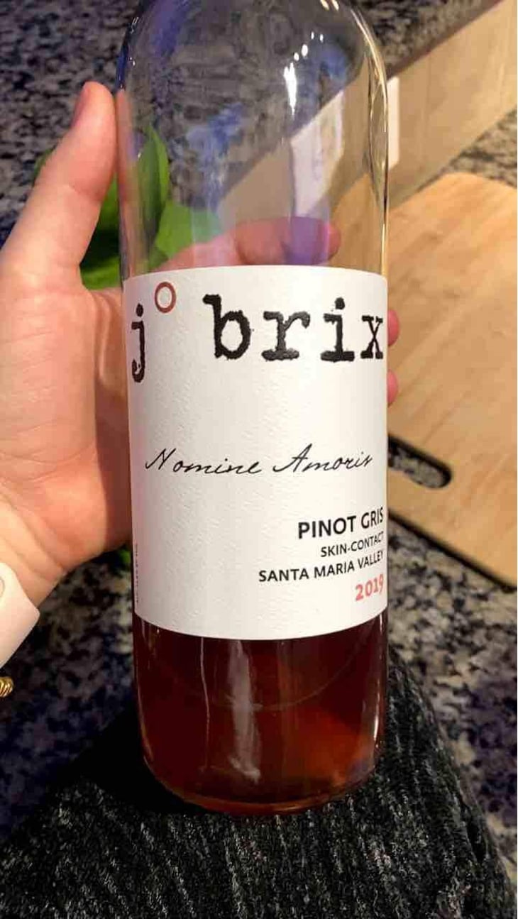 Nomine Amoris - J. Brix Wines - Jody Brix Towe & Emily Towe 