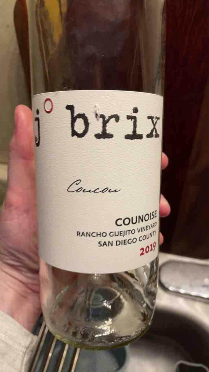 Nomine Amoris - J. Brix Wines - Jody Brix Towe & Emily Towe 