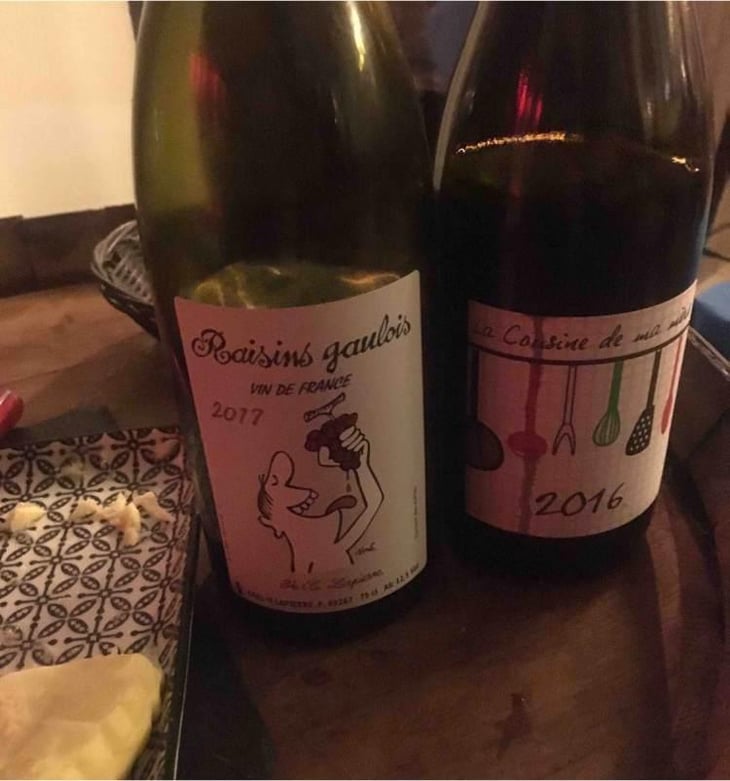 Cuvée Marcel Lapierre - Domaine Marcel Lapierre - Mathieu & Camille Lapierre 