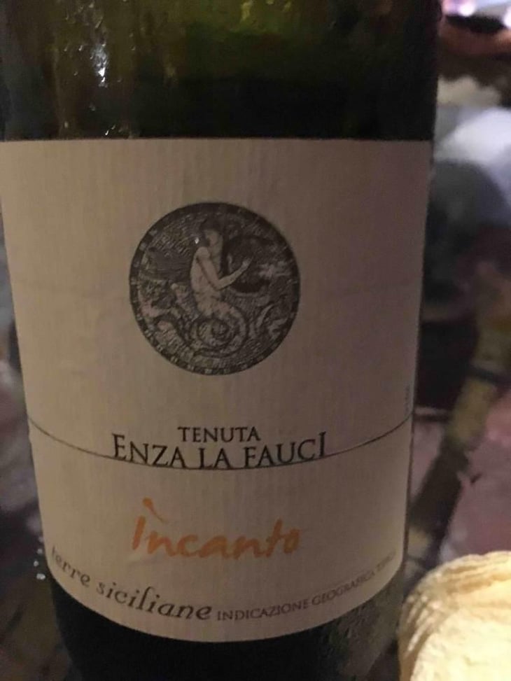 Incanto - Tenuta Enza La Fauci - Enza La Fauci 