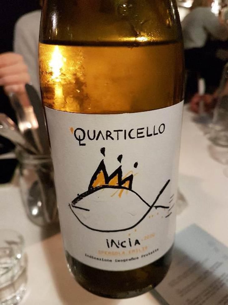 Incia - Il Quarticello - Roberto Maestri 