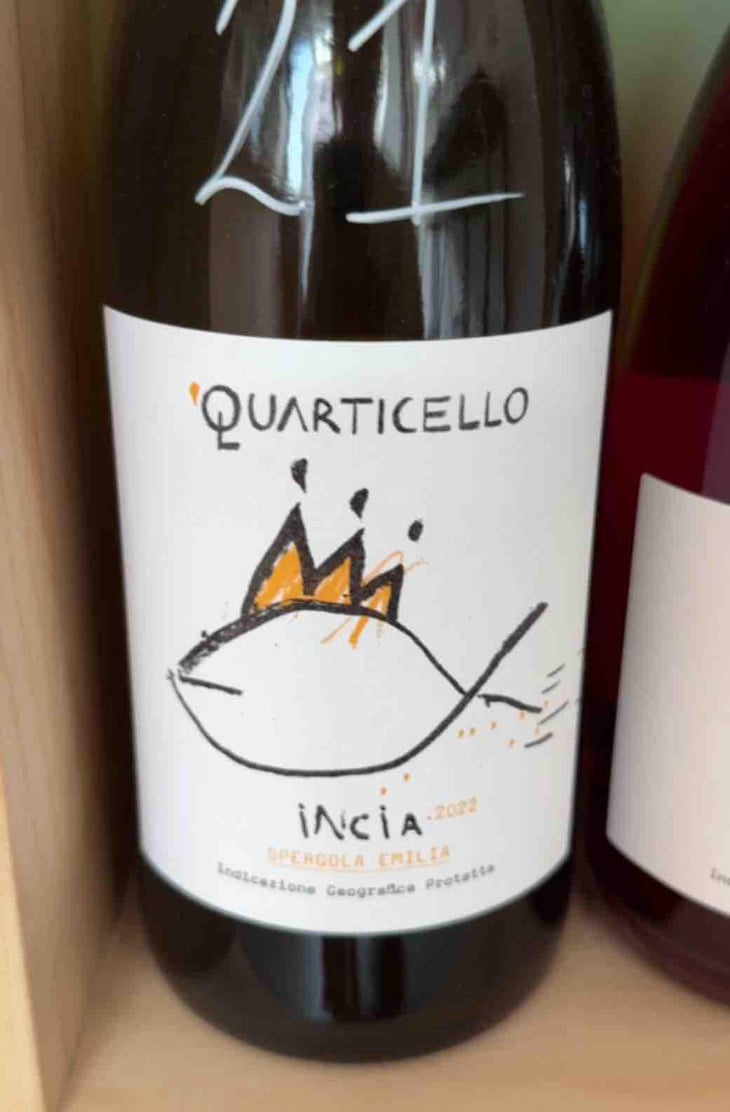 Incia - Il Quarticello - Roberto Maestri 
