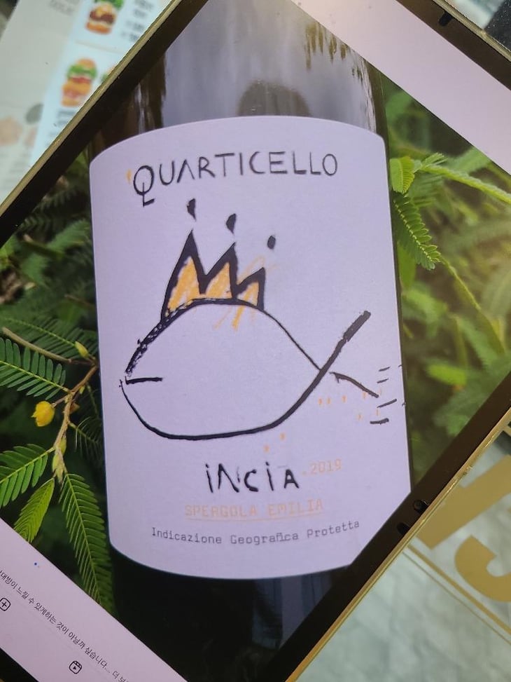 Incia - Il Quarticello - Roberto Maestri 