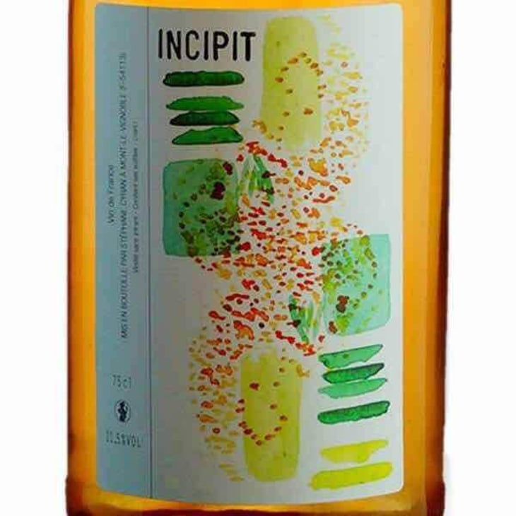 Incipit Pétillant - Stéphane Cyran - Stéphane Cyran 