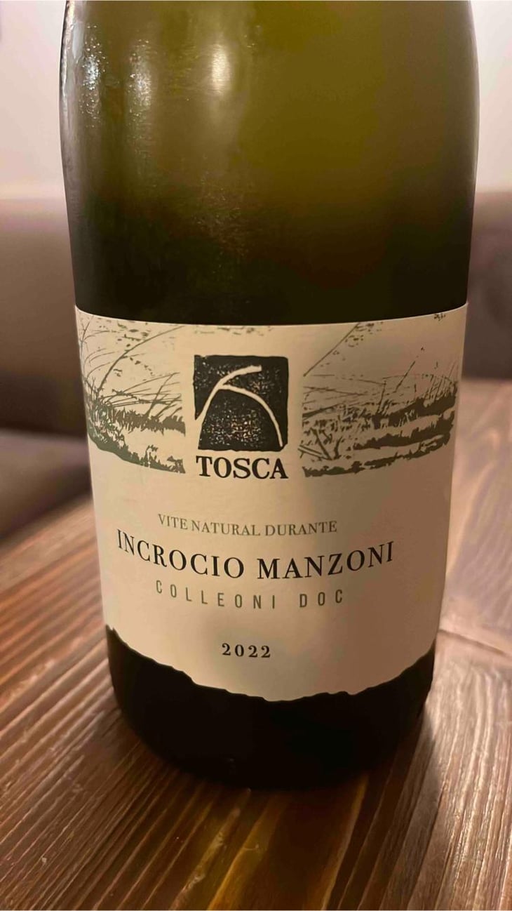 Incrocio Manzini - Tosca - Manzoni -2022