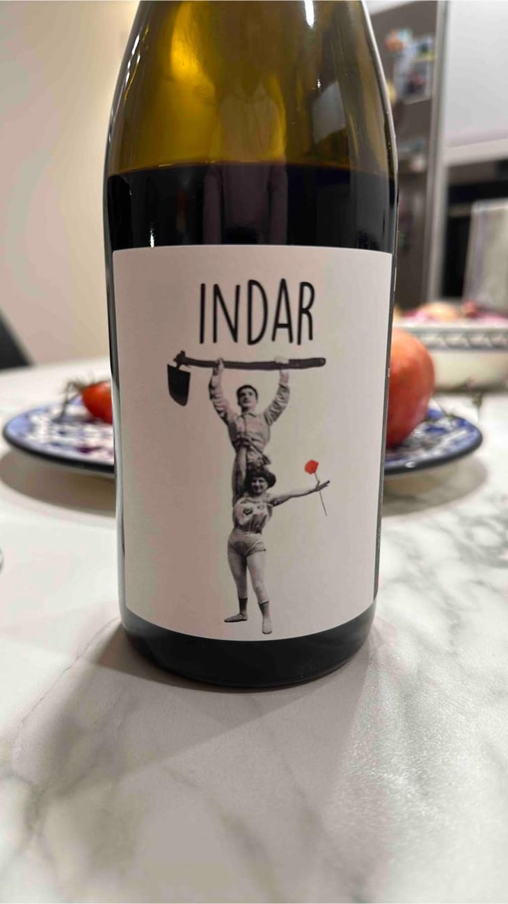 Indar - Vinos Indar - Manuel Requena 