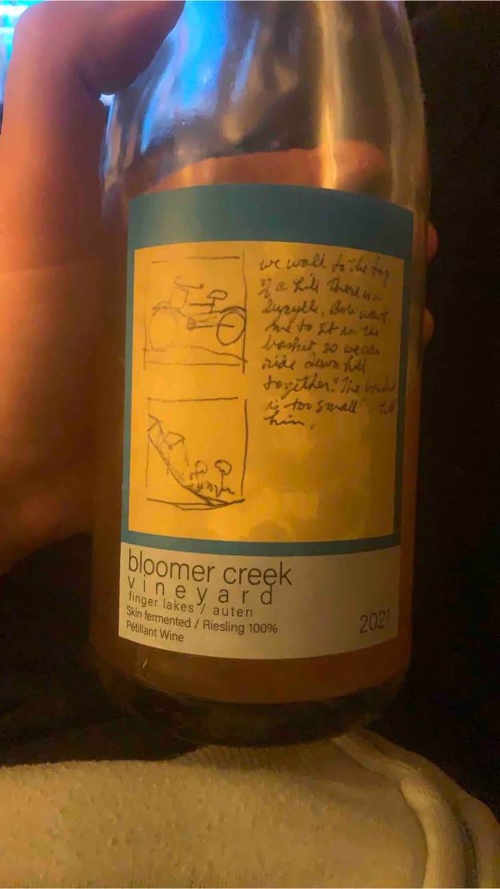 Auten - Finger Lakes - Bloomer Creek -2021