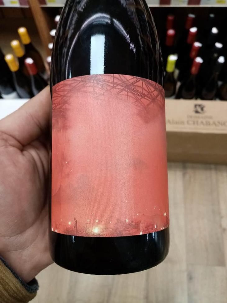 Indépendance - Clos des Grillons - Nicolas Renaud -2021