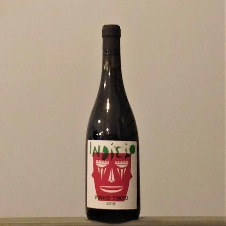 Indicio Vinho Tinto - Indício Wines - Alexandre Botelho -2018