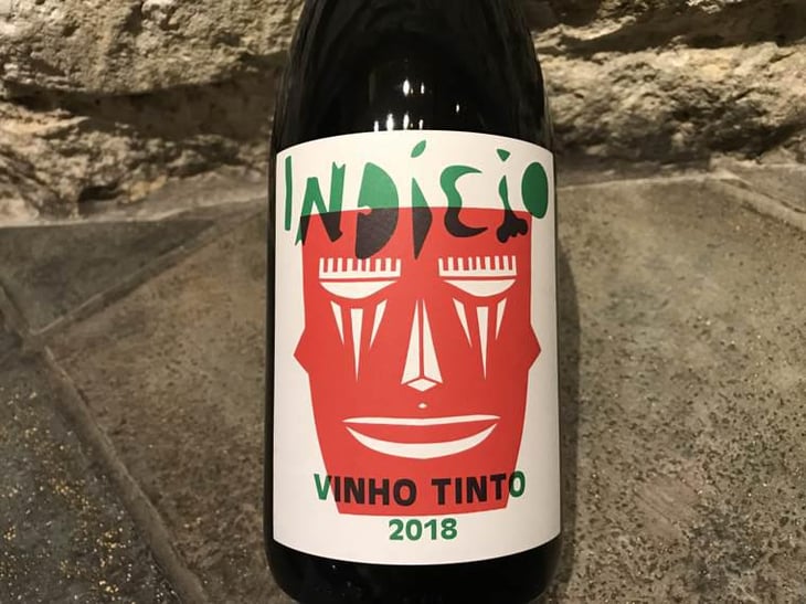 Indicio Vinho Tinto - Indício Wines - Alexandre Botelho -2018