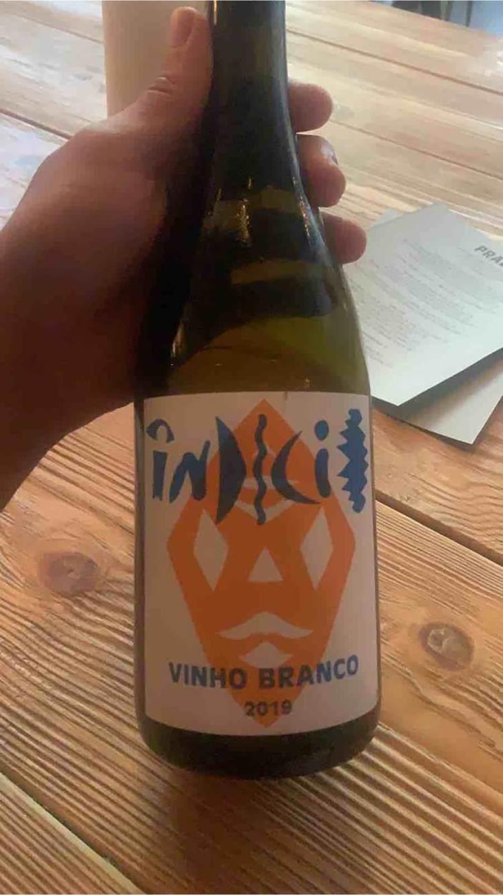 Indicio Vinho Branco - Indício Wines - Alexandre Botelho -2022