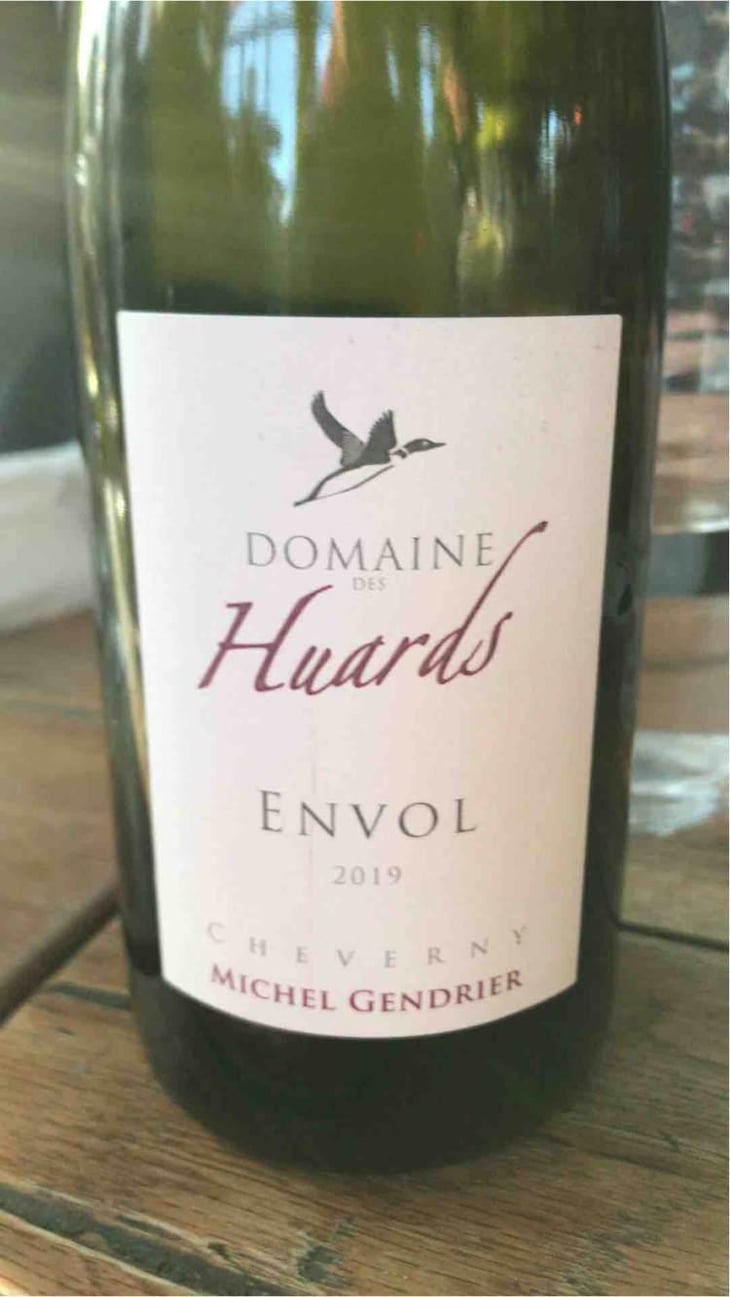 Initia - Domaine des Huards - Jocelyne & Michel Gendrier 