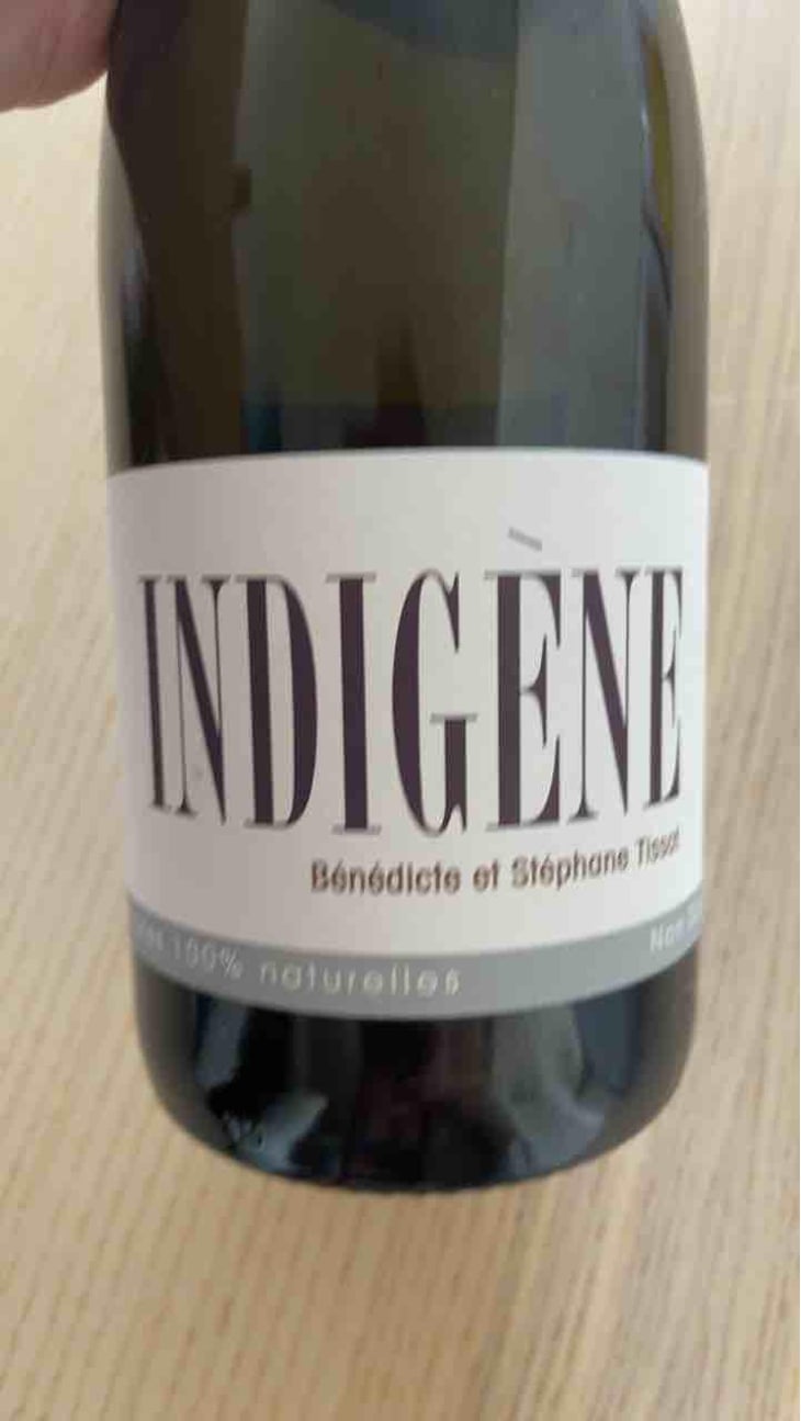 Indigene - Domaine André & Mireille Tissot - Bénédicte & Stéphane Tissot 