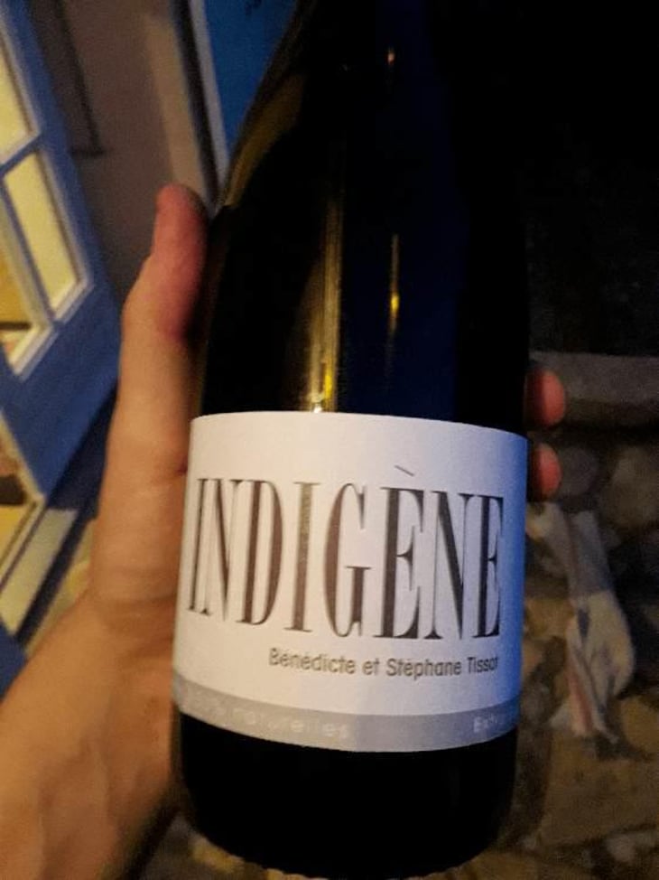 Indigene - Domaine André & Mireille Tissot - Bénédicte & Stéphane Tissot 