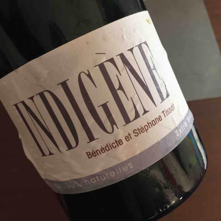 Indigene - Domaine André & Mireille Tissot - Bénédicte & Stéphane Tissot 