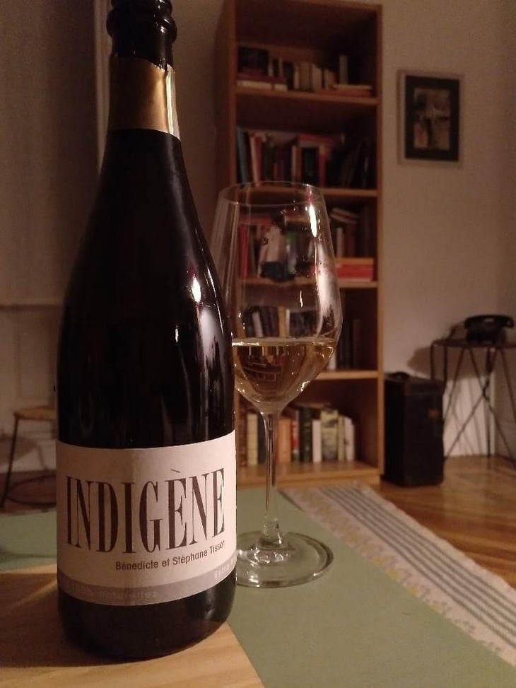 Indigene - Domaine André & Mireille Tissot - Bénédicte & Stéphane Tissot 