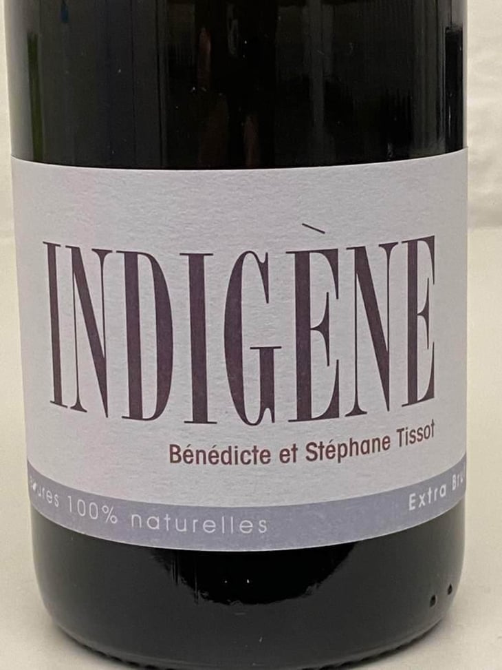 Indigene - Domaine André & Mireille Tissot - Bénédicte & Stéphane Tissot 