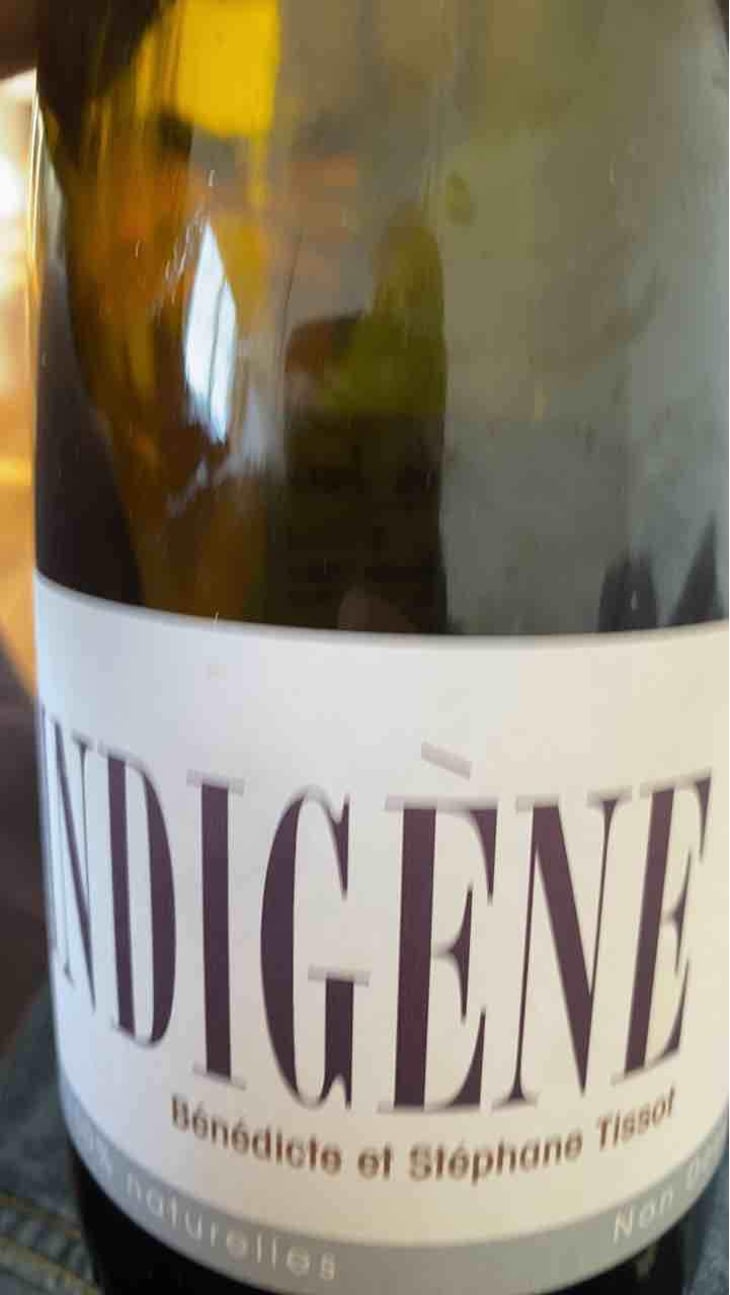Indigene - Domaine André & Mireille Tissot - Bénédicte & Stéphane Tissot 