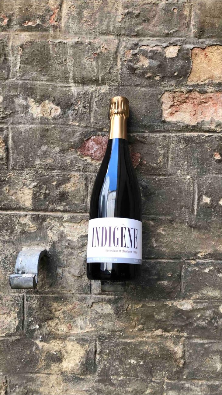 Indigene - Domaine André & Mireille Tissot - Bénédicte & Stéphane Tissot 