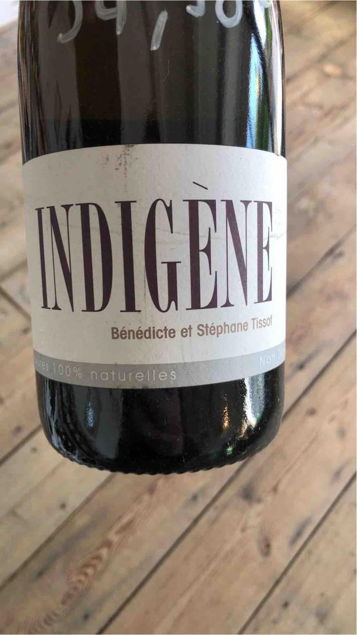 Indigene - Domaine André & Mireille Tissot - Bénédicte & Stéphane Tissot 