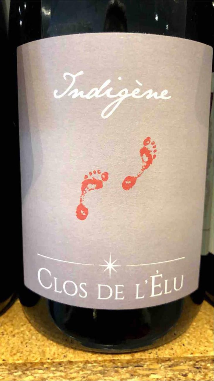 Indigène - Terre de L'Elu - Charlotte et Thomas Carsin 