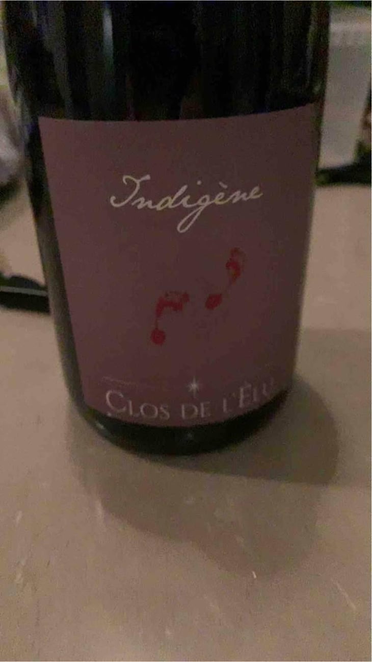 Indigène - Terre de L'Elu - Charlotte et Thomas Carsin 