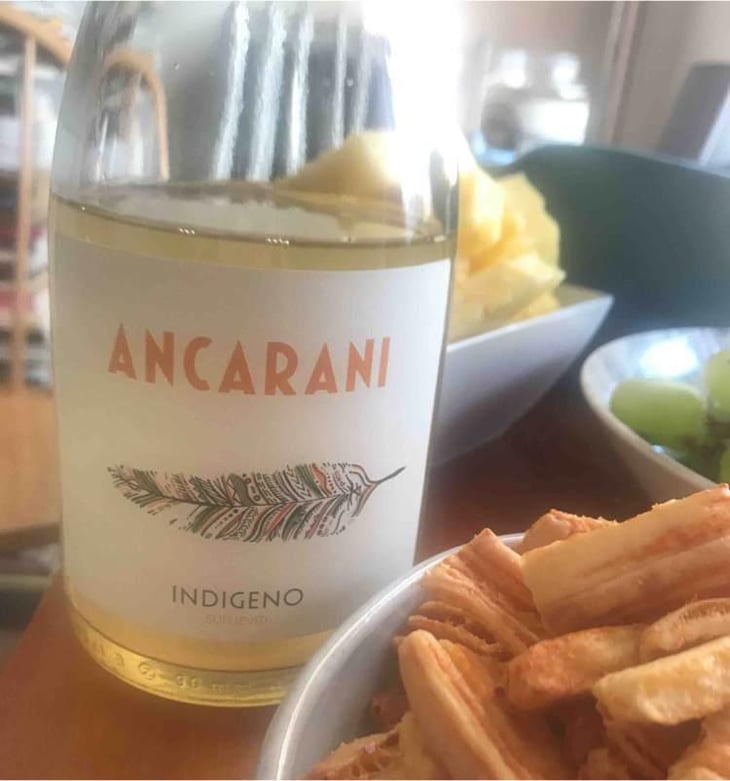 Indigeno - Ancarani - Rita Babini & Claudio Ancarani 