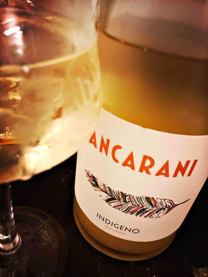 Indigeno - Ancarani - Rita Babini & Claudio Ancarani 