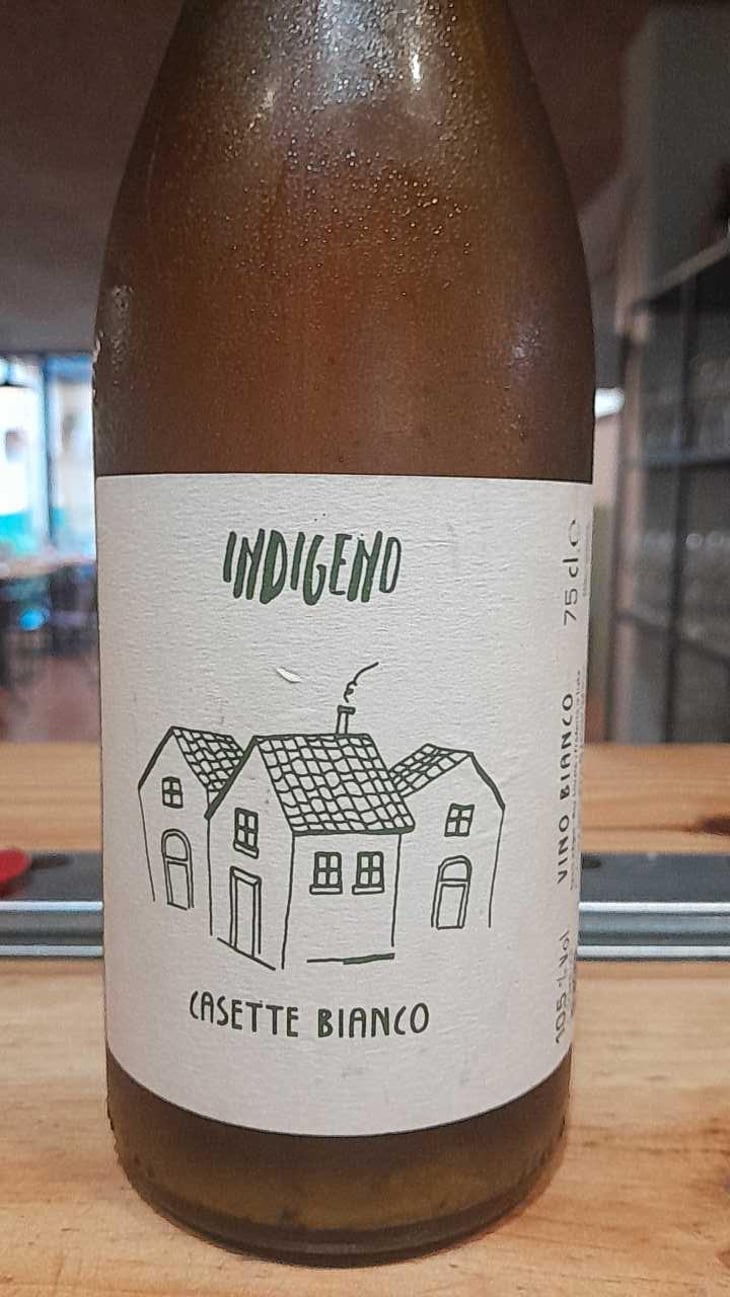 Indigeno - Ancarani - Rita Babini & Claudio Ancarani 