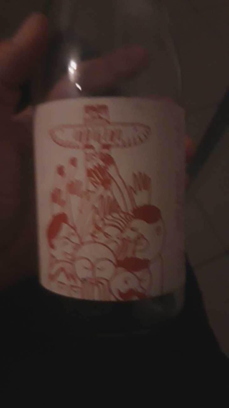 Rosso - Cantina Indigeno (TEMPORARILY CLOSED) - Alfredo Giugno, Loreto Lamolinara, Nicola Reginaldi 