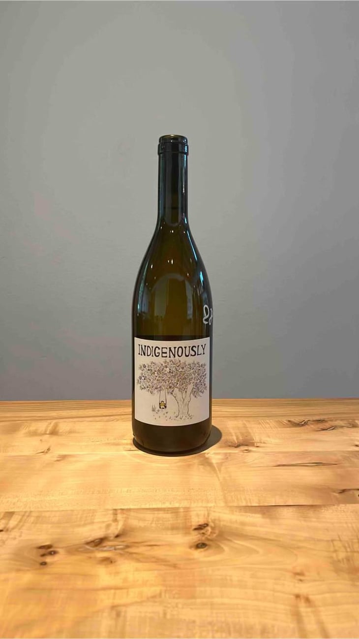 Indigenously - Vigna Lenuzza - Daniele Lenuzza -2019
