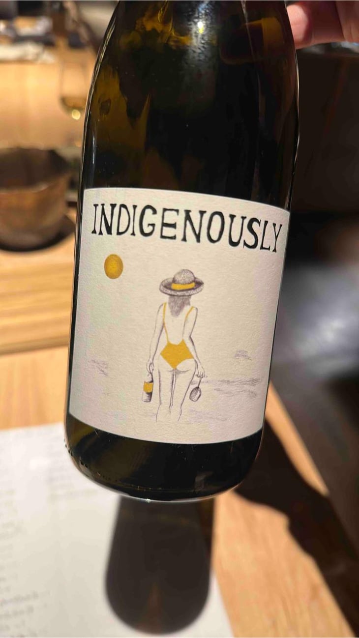 Indigenously - Vigna Lenuzza - Daniele Lenuzza -2019