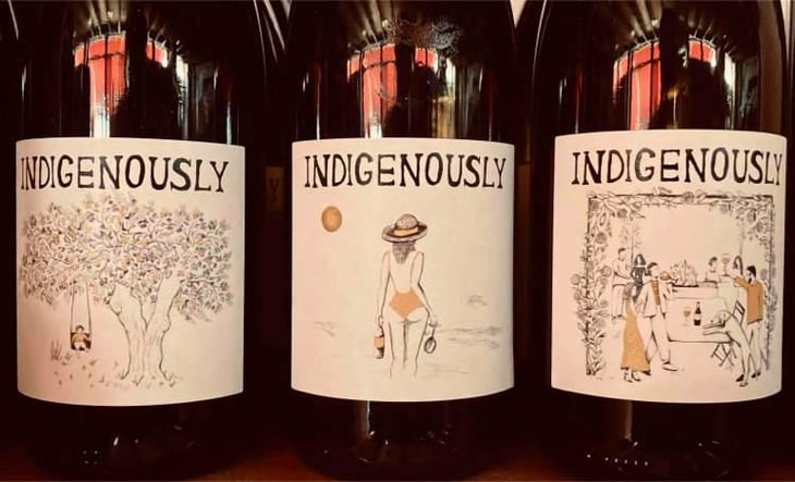 Indigenously - Vigna Lenuzza - Daniele Lenuzza -2019