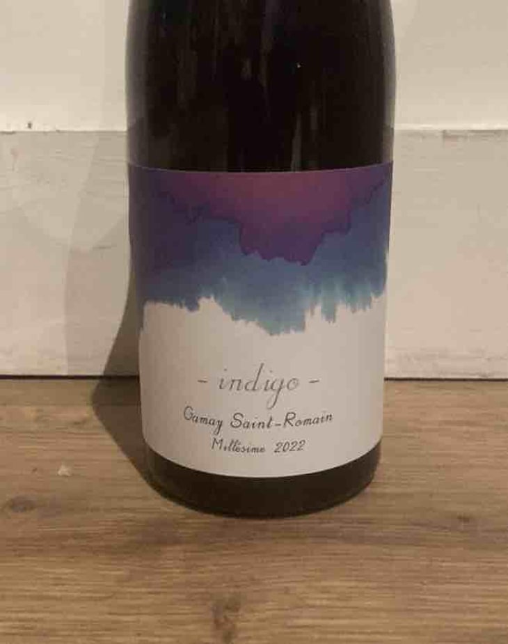Indigo - 1006 Vins de Loire - Pauline Lair 