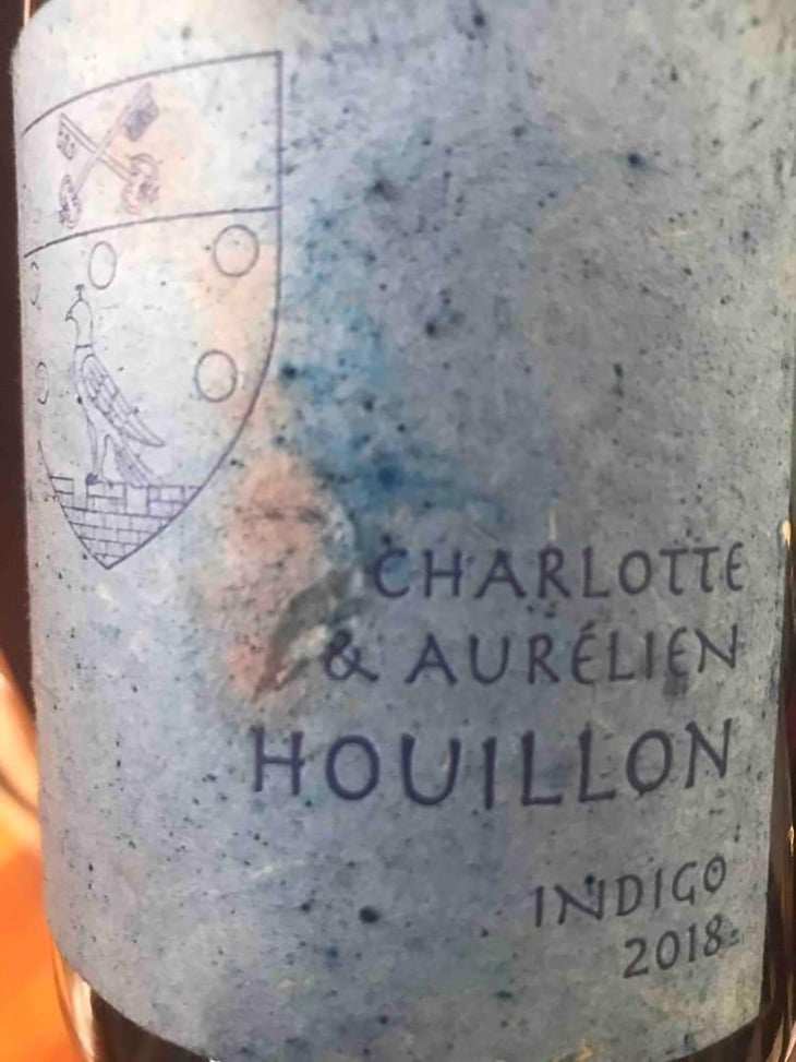 Indigo - Charlotte & Aurélien Houillon - Charlotte & Aurélien Houillon 