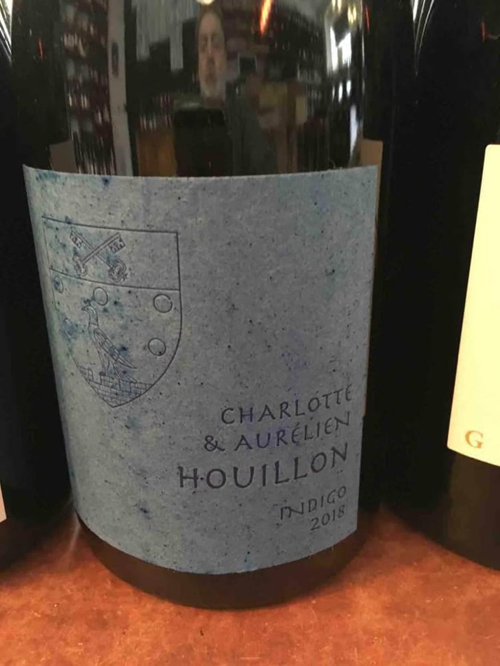 Indigo - Charlotte & Aurélien Houillon - Charlotte & Aurélien Houillon 