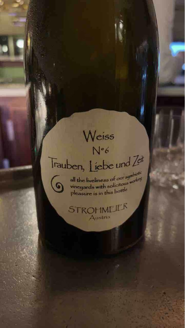 Indigo N°1 - Strohmeier - Franz Strohmeier 