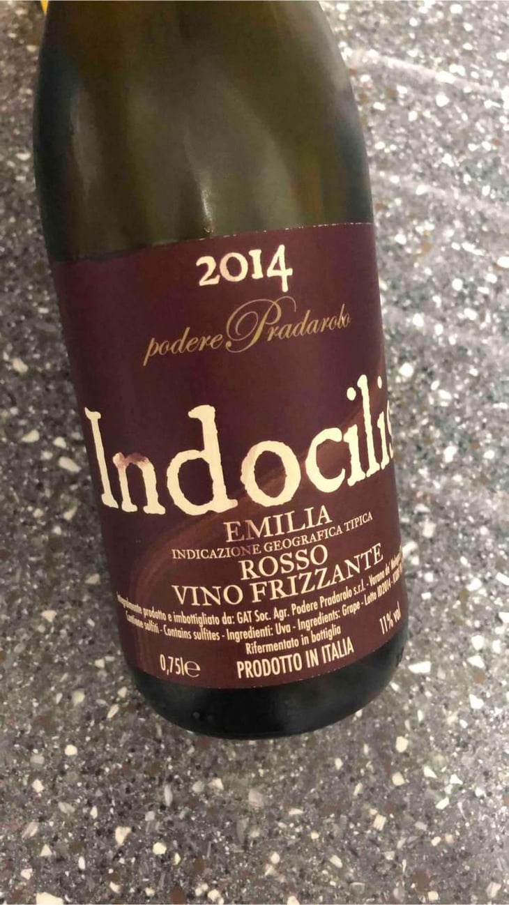 Indocilis - Podere Pradarolo - Alberto Carretti 